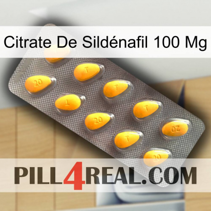 Citrate De Sildénafil 100 Mg cialis1